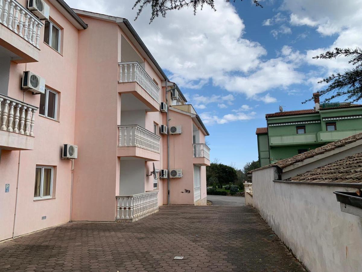 Apartman Dobric Fažana Dış mekan fotoğraf