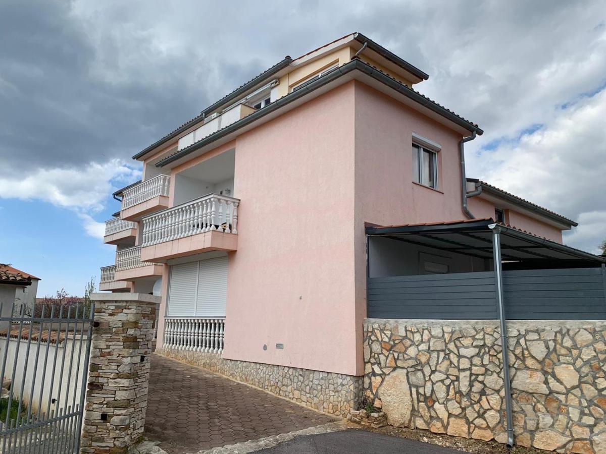 Apartman Dobric Fažana Dış mekan fotoğraf