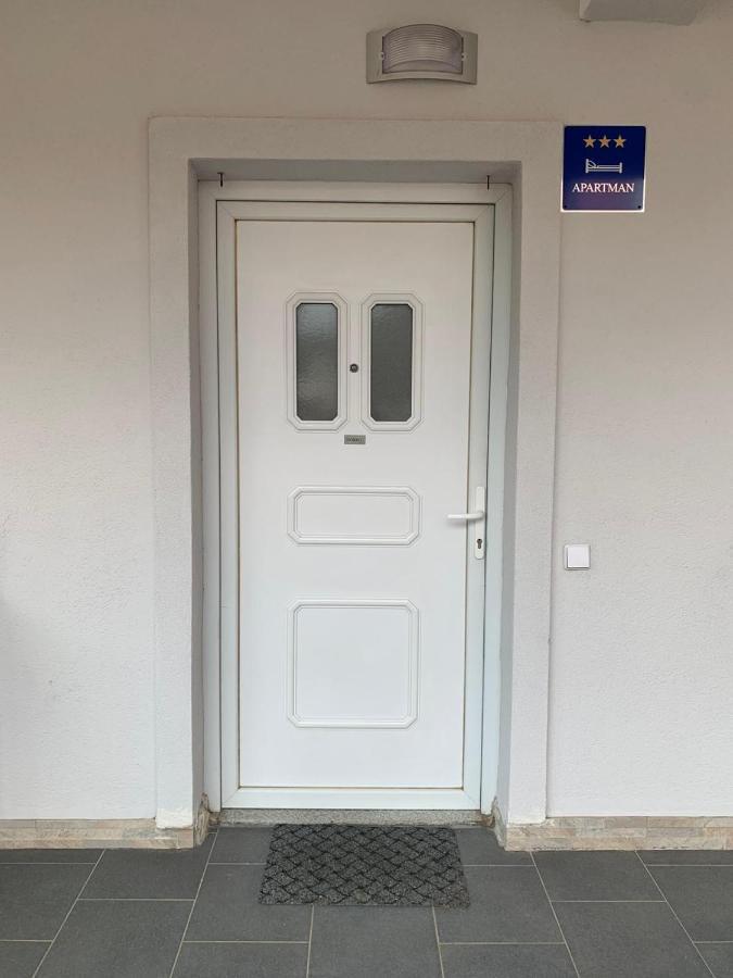 Apartman Dobric Fažana Dış mekan fotoğraf