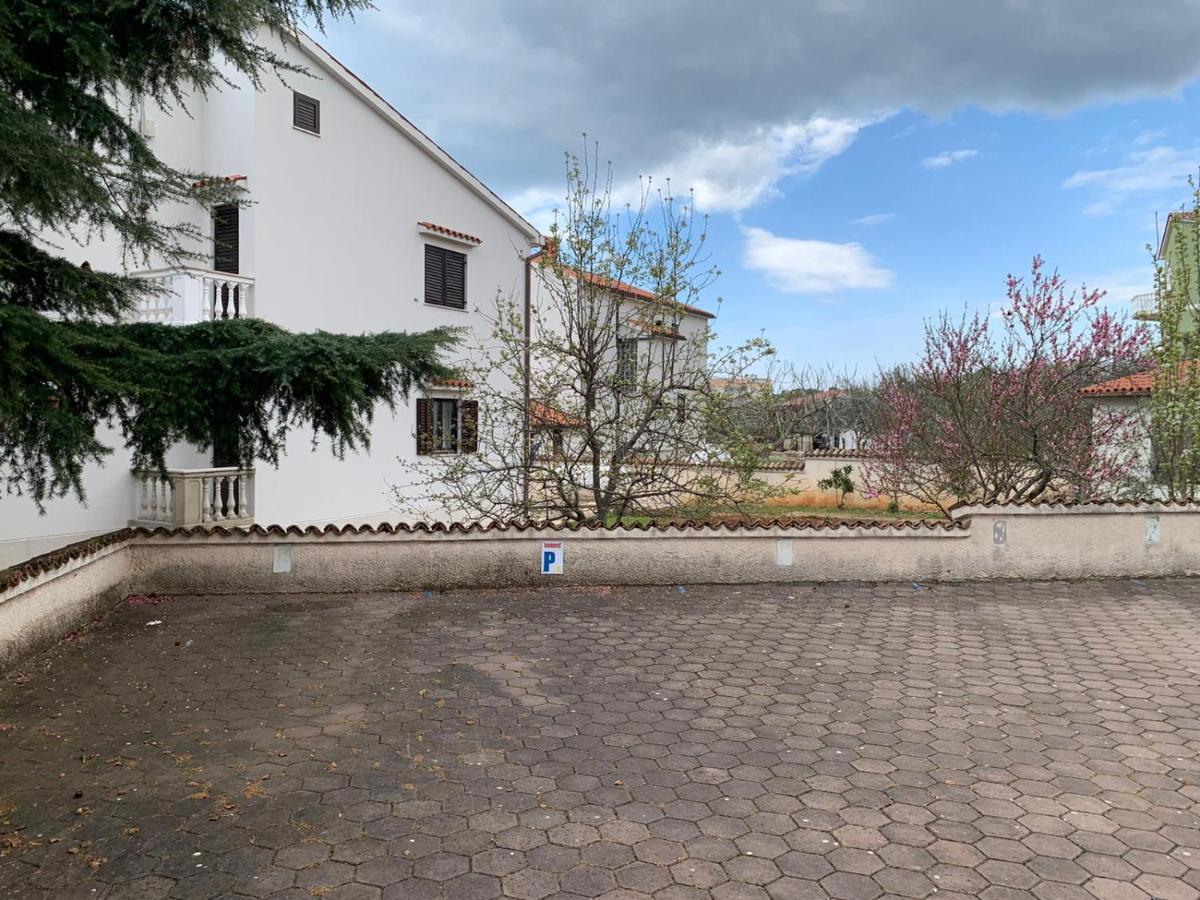 Apartman Dobric Fažana Dış mekan fotoğraf